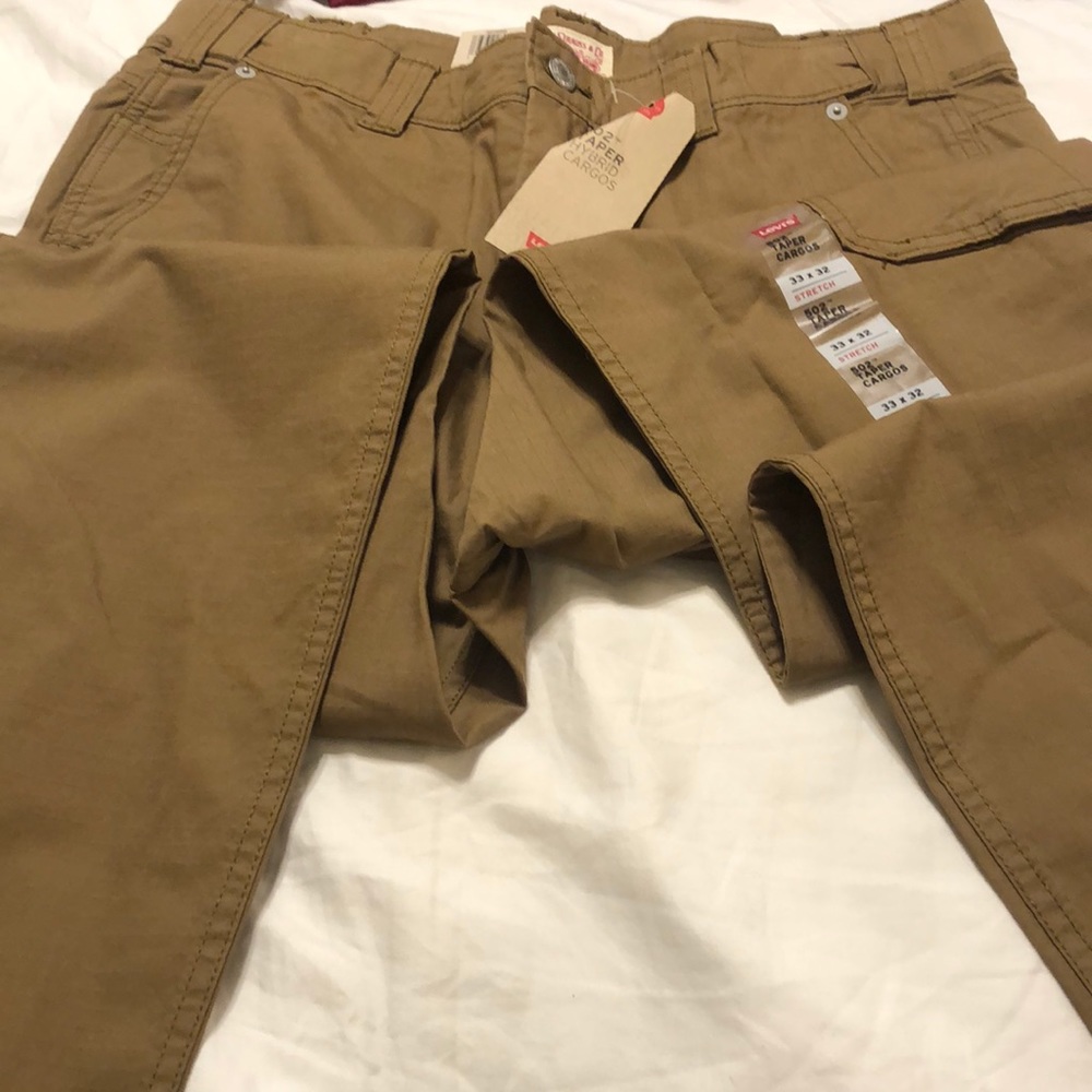 Levi’s cargo pants